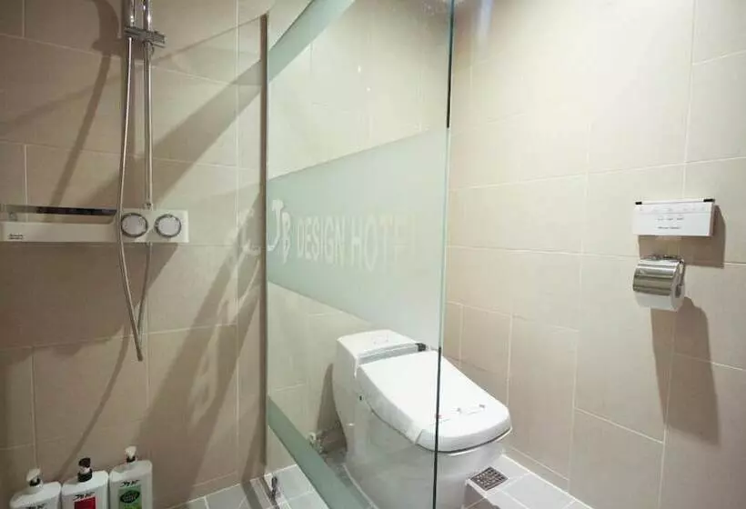 مُتل Jb Design Hotel, Jung Gu, Ulsan