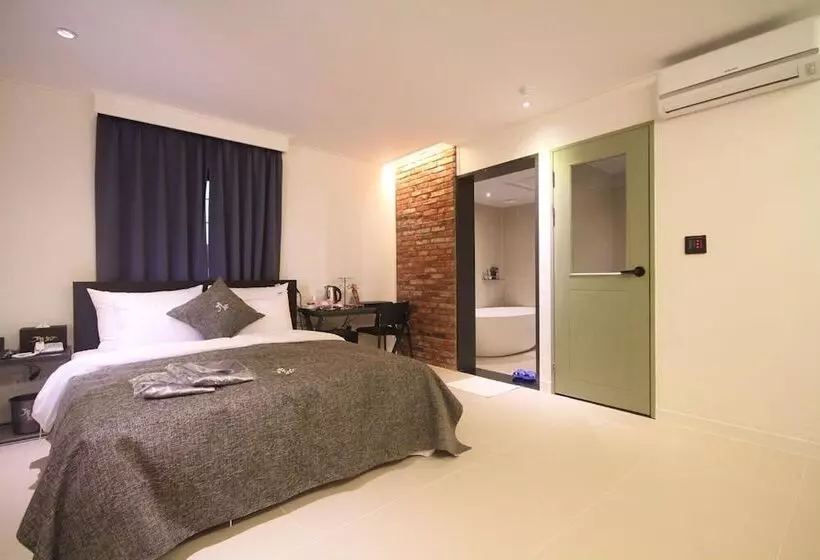 مُتل Jb Design Hotel, Jung Gu, Ulsan