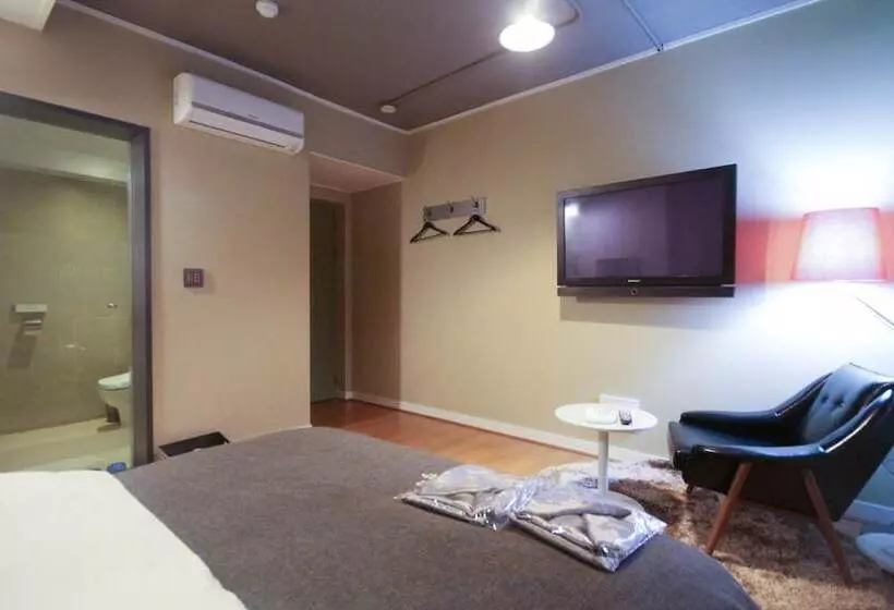 مُتل Jb Design Hotel, Jung Gu, Ulsan