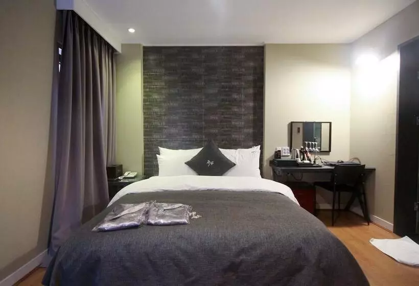 مُتل Jb Design Hotel, Jung Gu, Ulsan