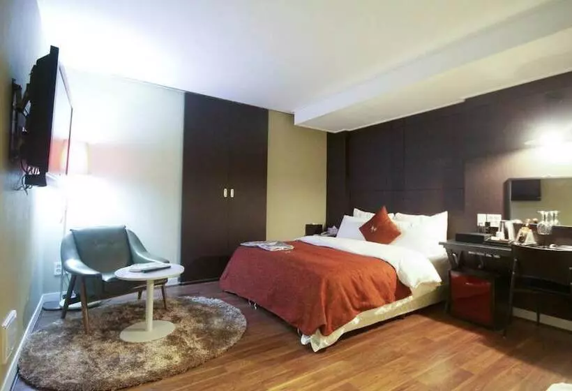 مُتل Jb Design Hotel, Jung Gu, Ulsan