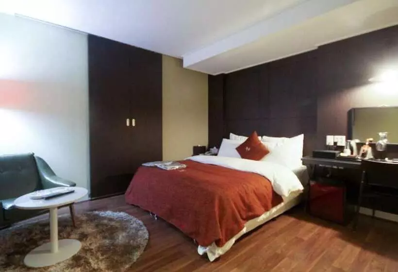 مُتل Jb Design Hotel, Jung Gu, Ulsan