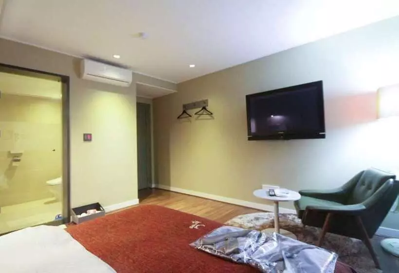 مُتل Jb Design Hotel, Jung Gu, Ulsan