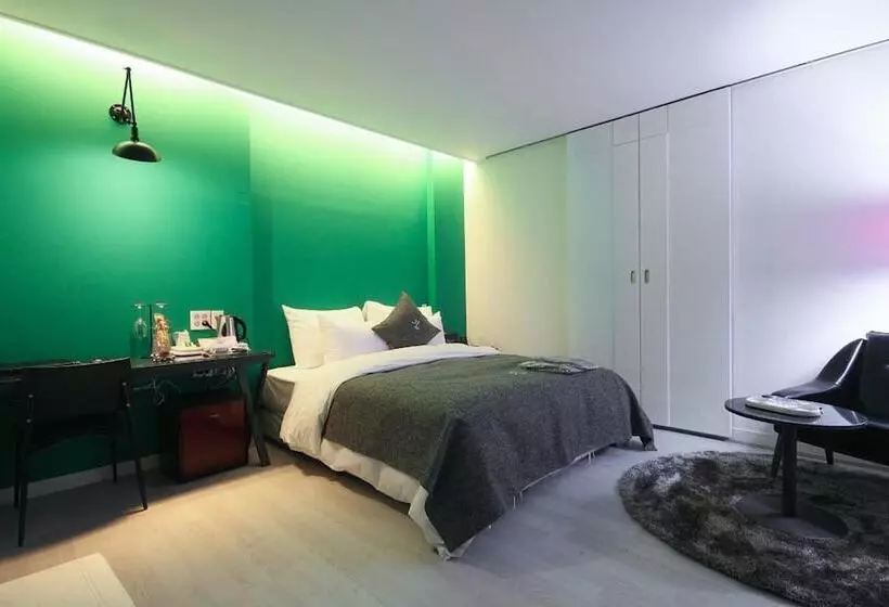 مُتل Jb Design Hotel, Jung Gu, Ulsan