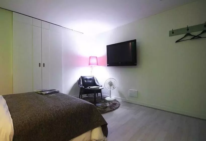 مُتل Jb Design Hotel, Jung Gu, Ulsan