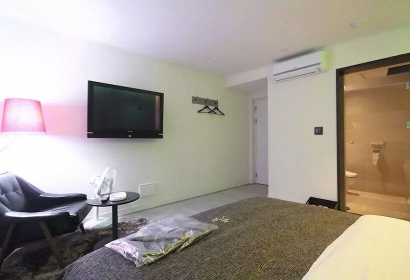 مُتل Jb Design Hotel, Jung Gu, Ulsan