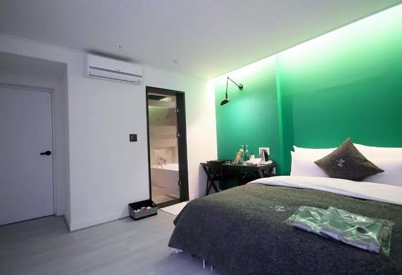 مُتل Jb Design Hotel, Jung Gu, Ulsan