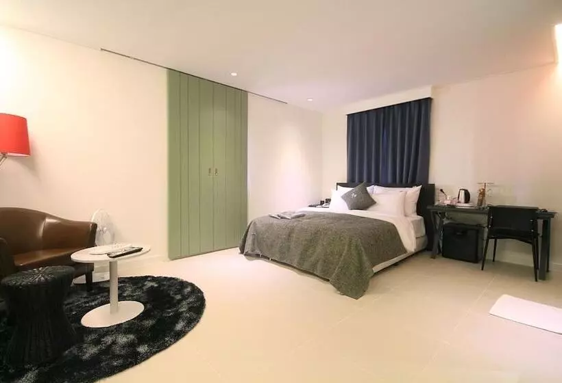 مُتل Jb Design Hotel, Jung Gu, Ulsan