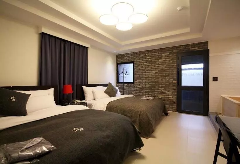 مُتل Jb Design Hotel, Jung Gu, Ulsan
