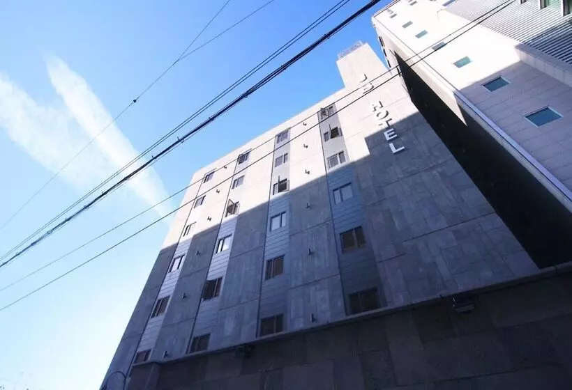 مُتل Jb Design Hotel, Jung Gu, Ulsan