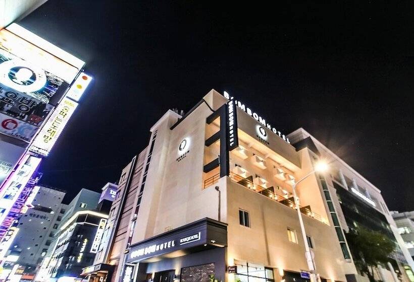 מוטל Wonju Hotel Bombom