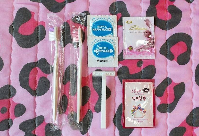 מוטל Yeosu Hwangje Park