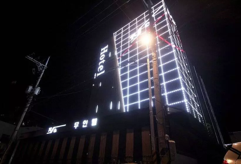 Yeosu Hakdong Ja Self Check In Motel