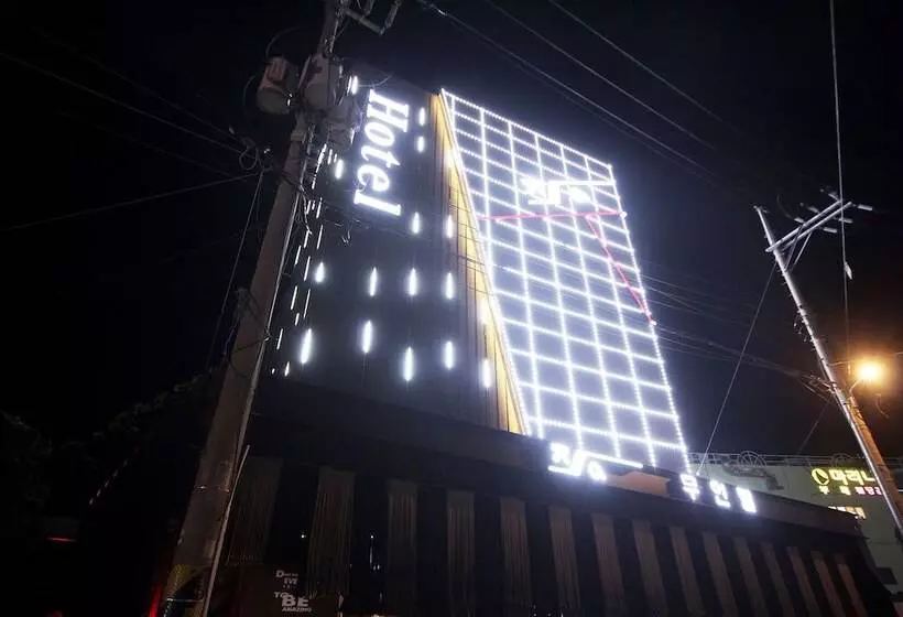 Yeosu Hakdong Ja Self Check In Motel