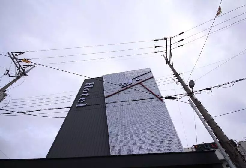 Yeosu Hakdong Ja Self Check In Motel