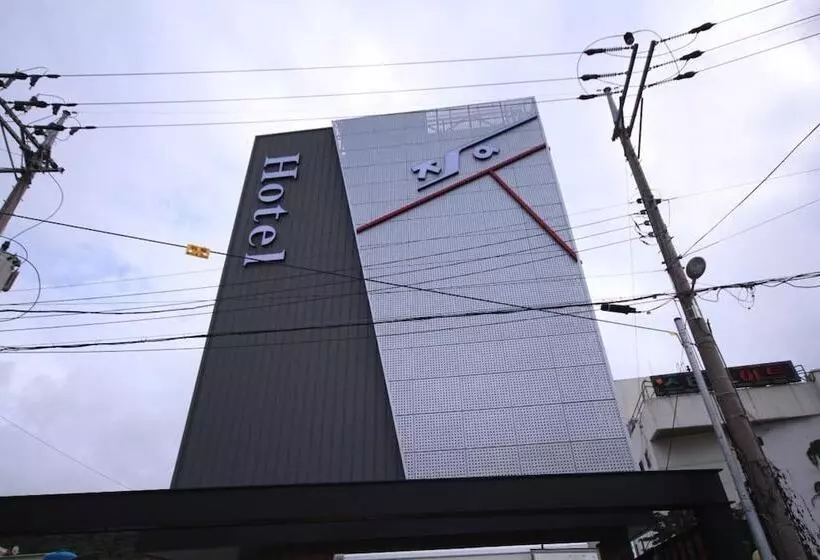 Yeosu Hakdong Ja Self Check In Motel