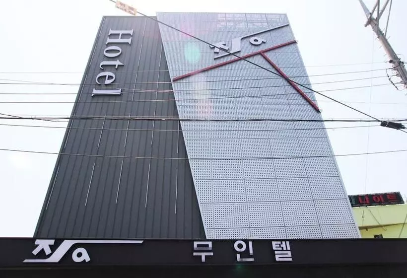 Yeosu Hakdong Ja Self Check In Motel
