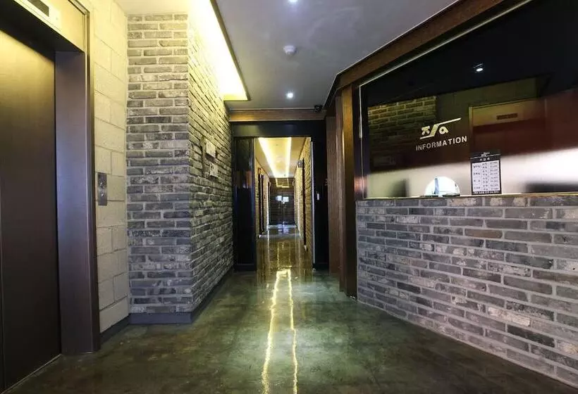 Yeosu Hakdong Ja Self Check In Motel