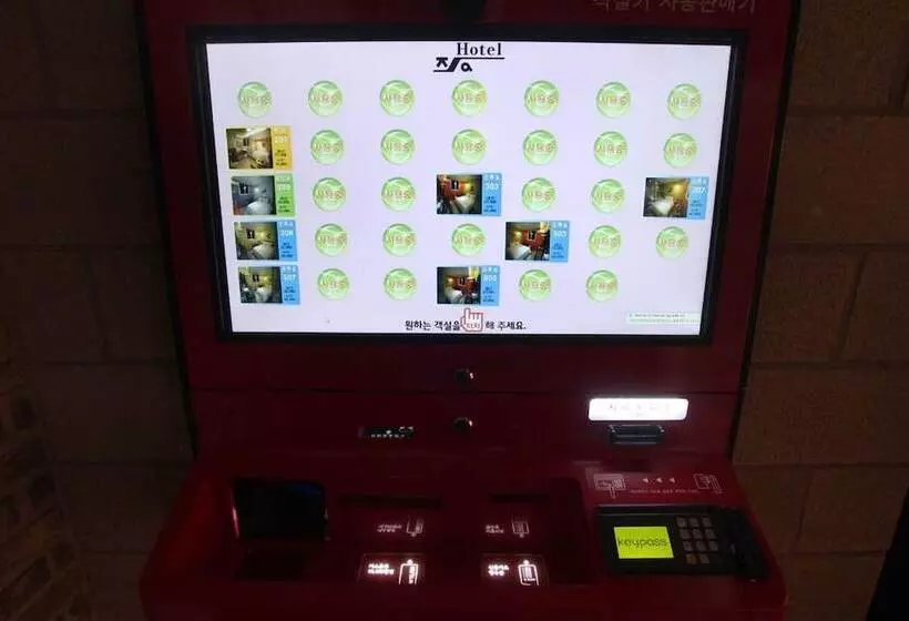 Yeosu Hakdong Ja Self Check In Motel