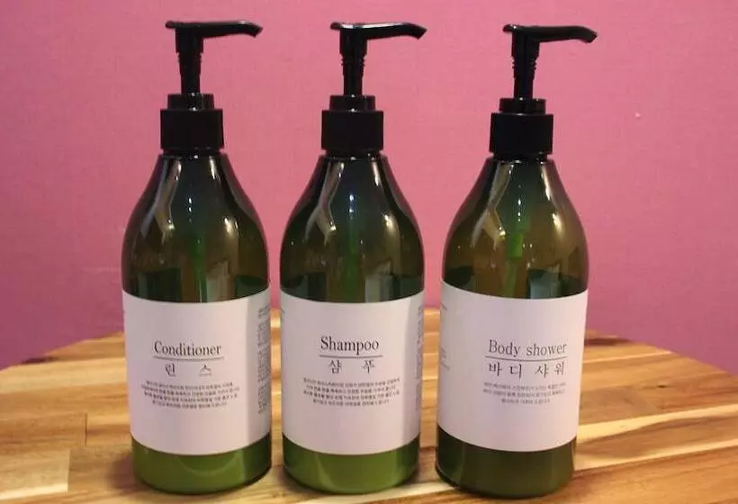 Yeosu Hakdong Ja Self Check In Motel