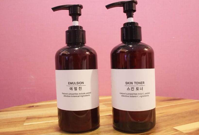 Yeosu Hakdong Ja Self Check In Motel