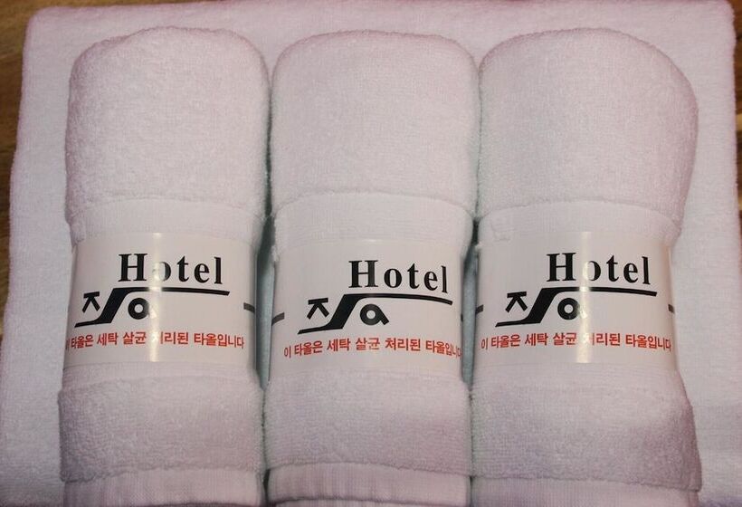 Yeosu Hakdong Ja Self Check In Motel