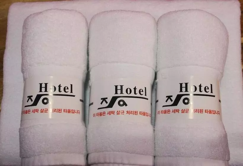 Yeosu Hakdong Ja Self Check In Motel
