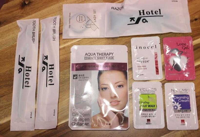 Yeosu Hakdong Ja Self Check In Motel