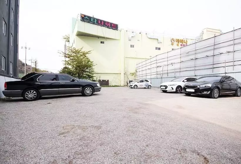 Yeosu Hakdong Ja Self Check In Motel