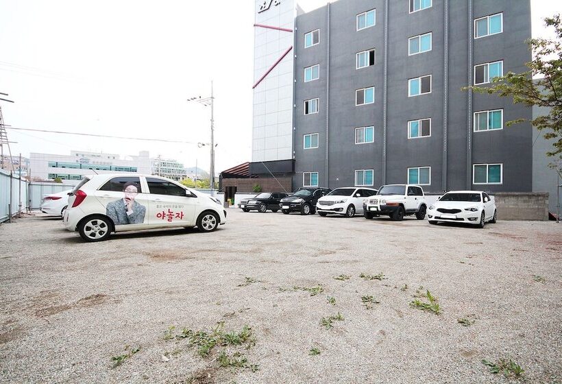 Yeosu Hakdong Ja Self Check In Motel