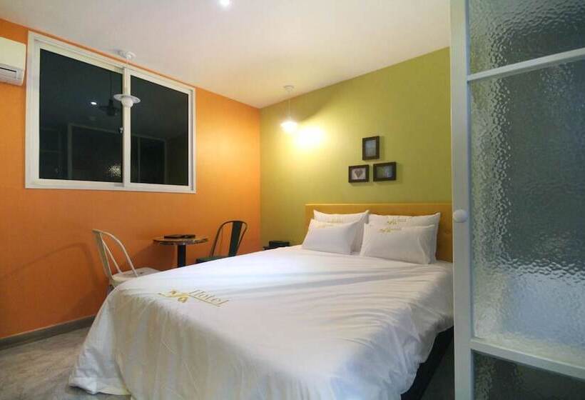 Yeosu Hakdong Ja Self Check In Motel