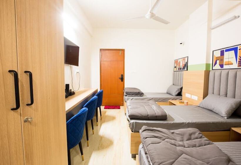 هاستل Covie Karle Town 220