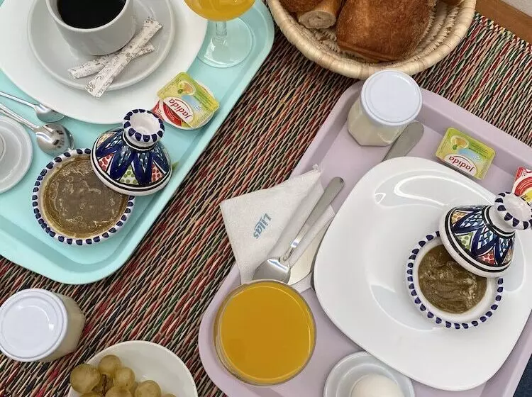 Aamiaismajoitus (B&B) Djerba Authentique