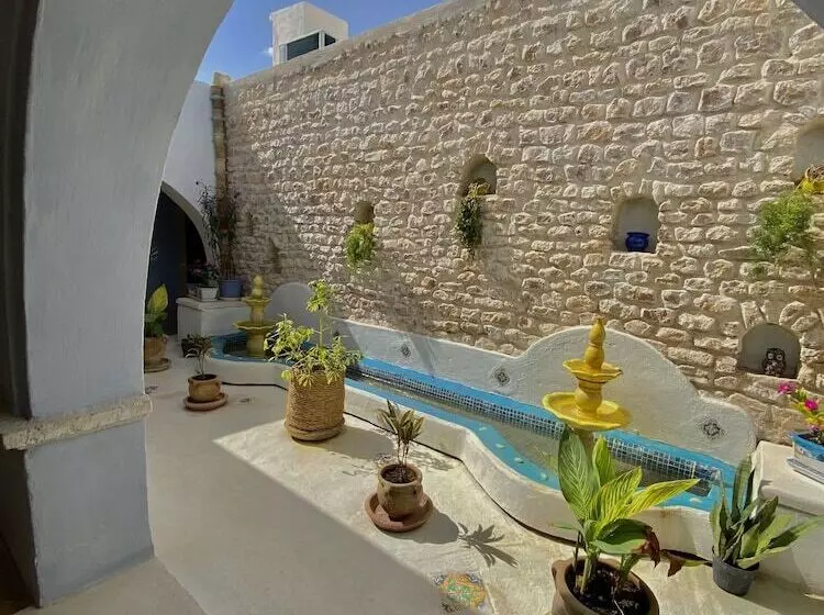 Aamiaismajoitus (B&B) Djerba Authentique