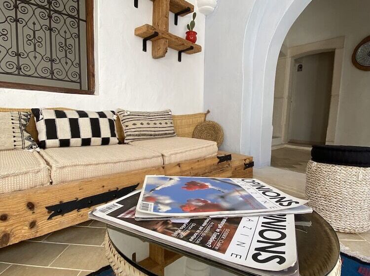 Bed and Breakfast Djerba Authentique