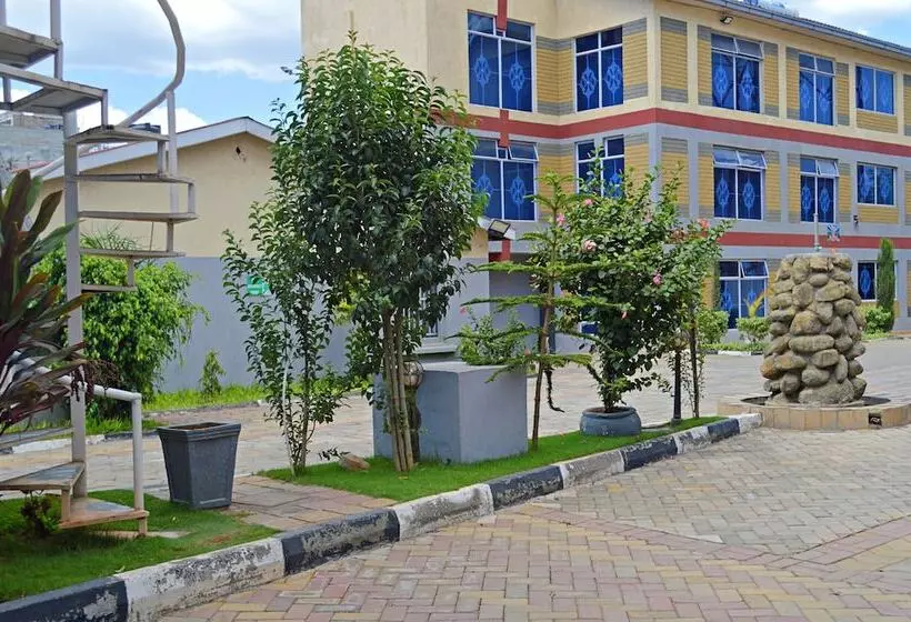 تختخواب و صبحانه Montana Guest Resort Naivasha