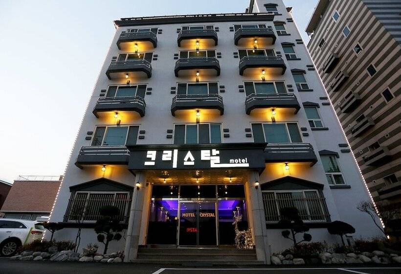 Gangneung Crystal Motel