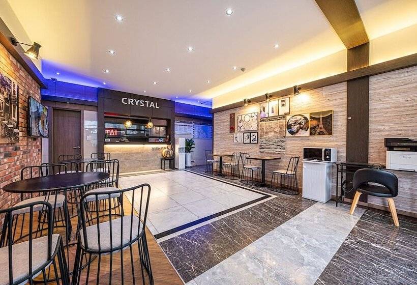Gangneung Crystal Motel