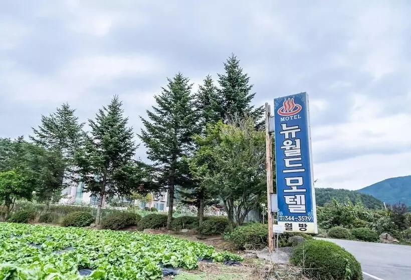 Hoengseong New World Motel