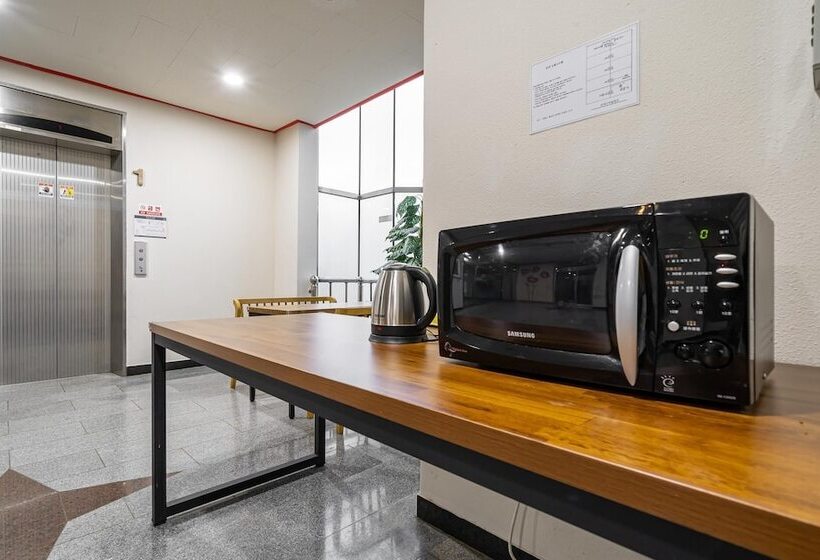 Hoengseong New World Motel