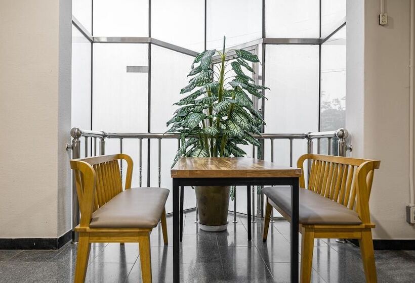 Hoengseong New World Motel