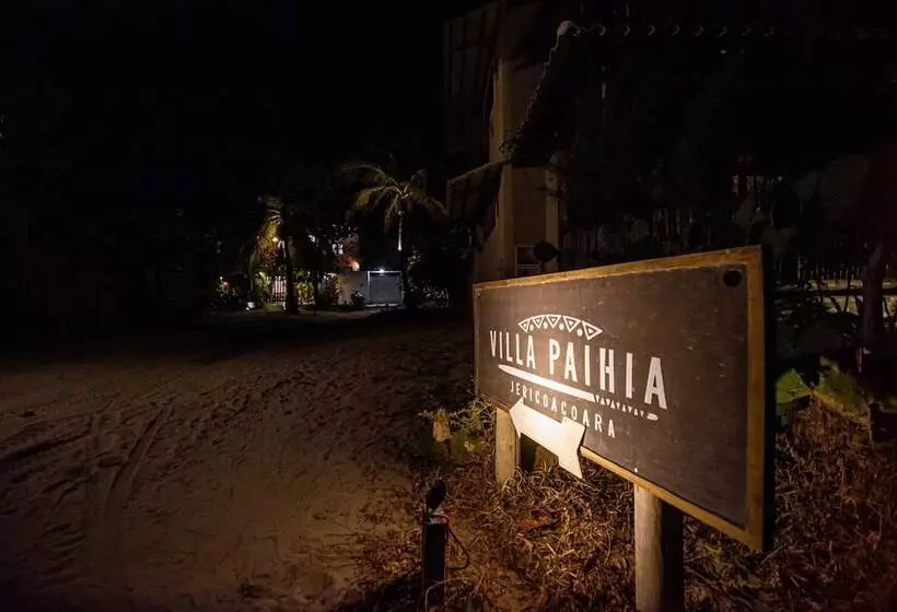 簡易ホテル Villa Paihia