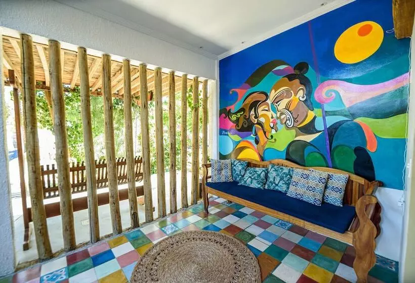 簡易ホテル Villa Paihia