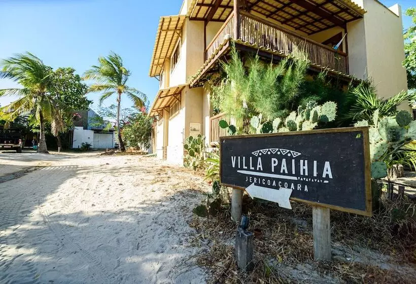簡易ホテル Villa Paihia