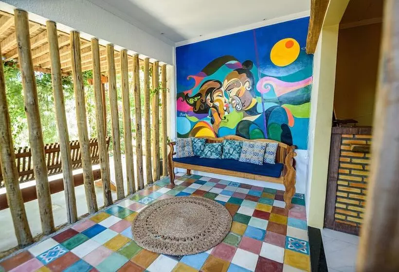 簡易ホテル Villa Paihia