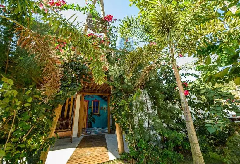 簡易ホテル Villa Paihia