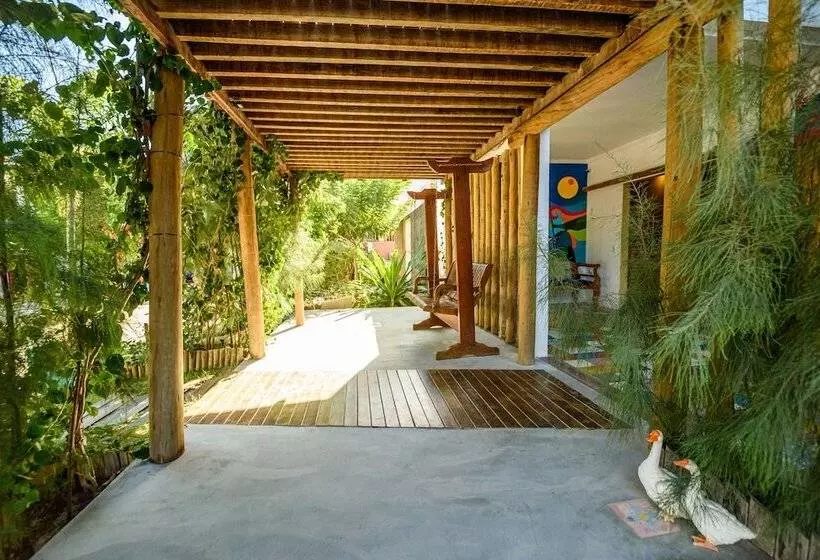 簡易ホテル Villa Paihia