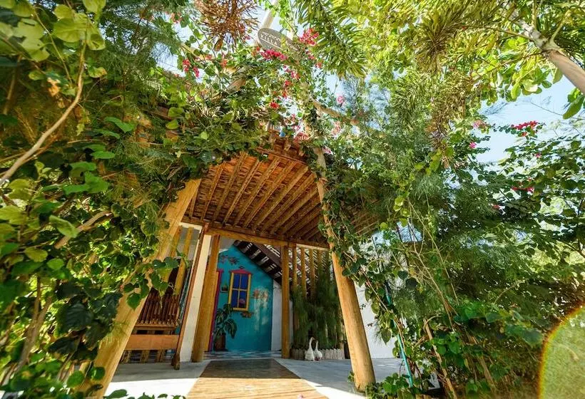 簡易ホテル Villa Paihia