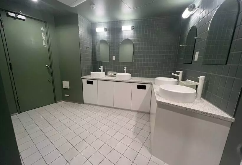 Hotelli Bookteabed Shibuya