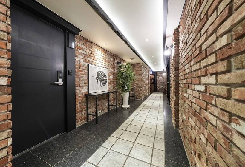 Hotel Carlton Incheon Airport Juan